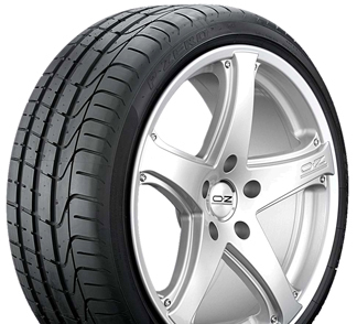 PIRELLI PZERO RUN FLAT